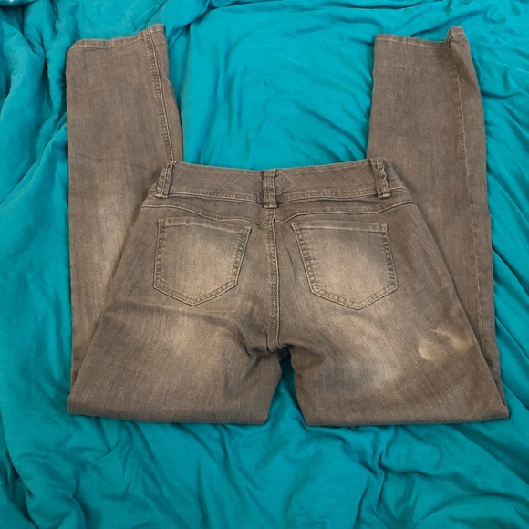 CAbi Grey Jeans - Picture 3 of 3